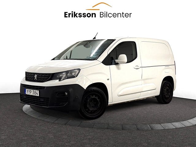 Peugeot Partner 2019