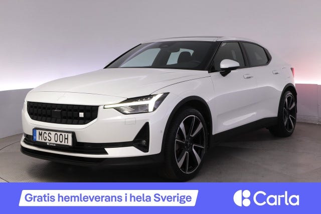 Polestar 2 2021