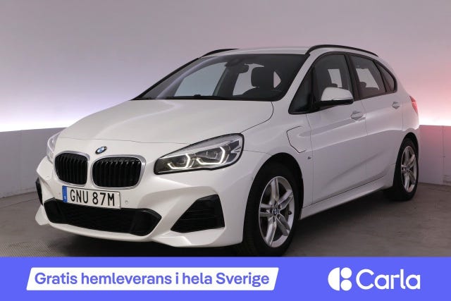 BMW 225xe 2020
