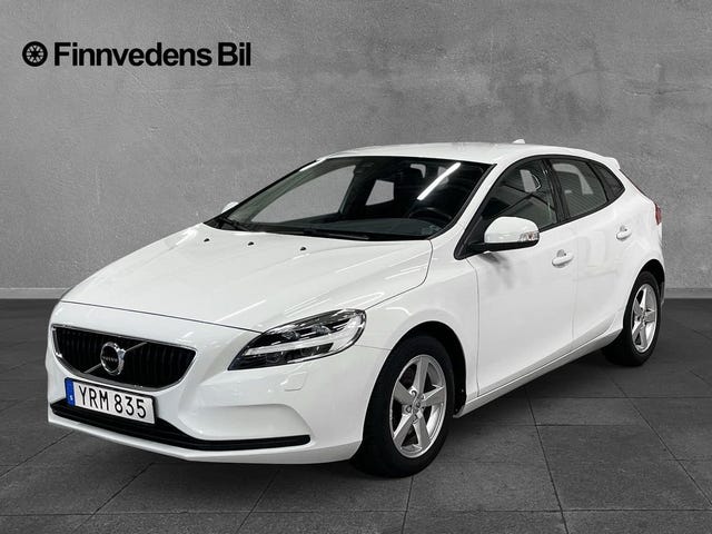 Volvo V40 2018