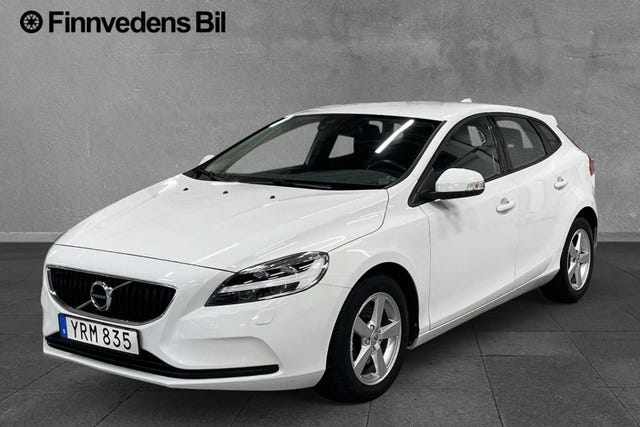 Volvo V40 2018