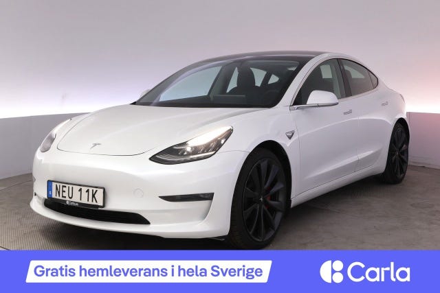 Tesla Model 3 2020