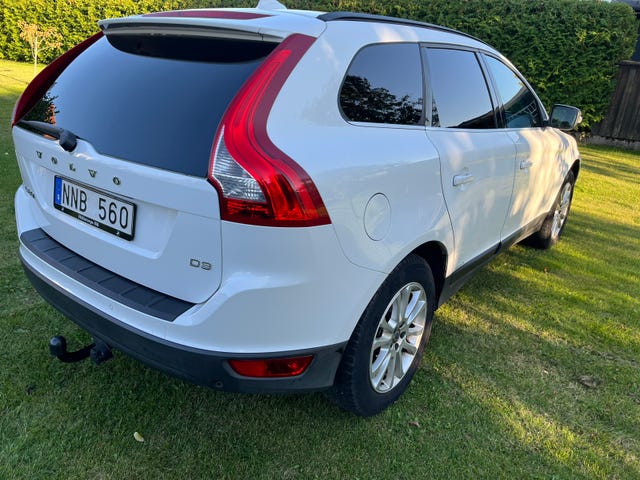 Volvo XC60 2011