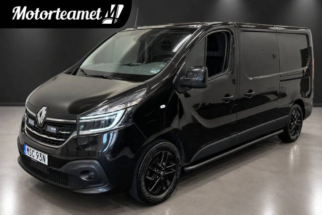 Renault Trafic 2021