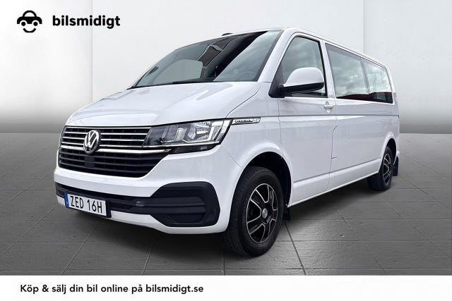 Volkswagen Caravelle 2023