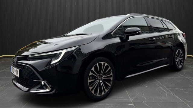 Toyota Corolla 2024 – bild 2