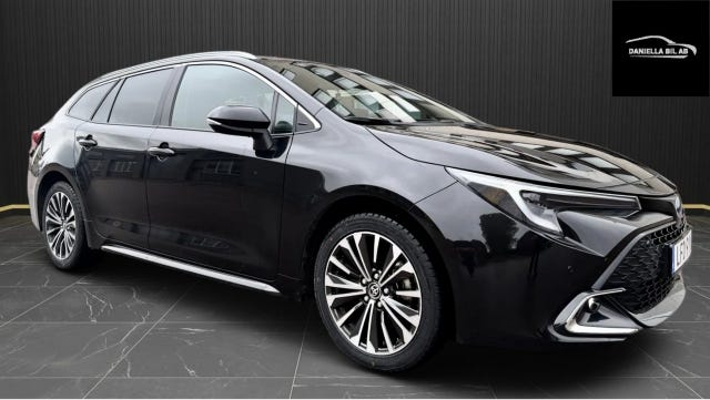 Toyota Corolla 2024