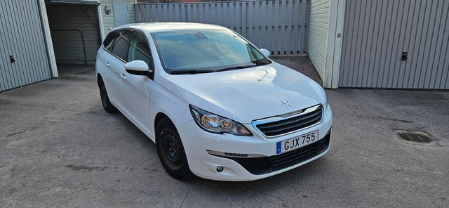 Peugeot 308 SW 2016
