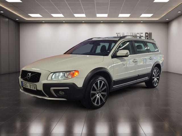 Volvo XC70 2014