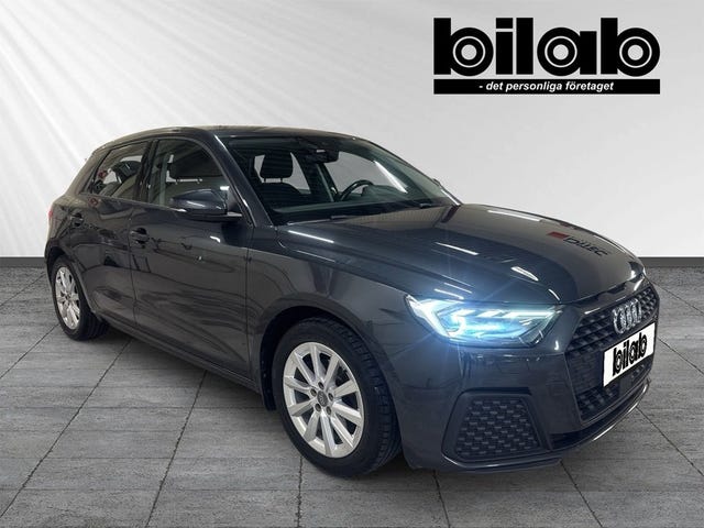 Audi A1 2019