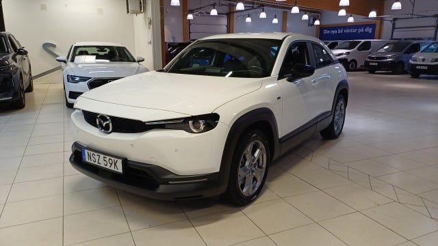 Mazda MX-30 2023