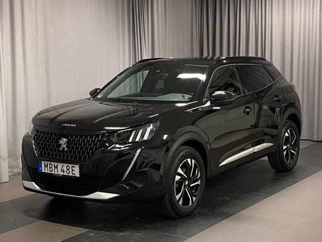 Peugeot 2008 2023