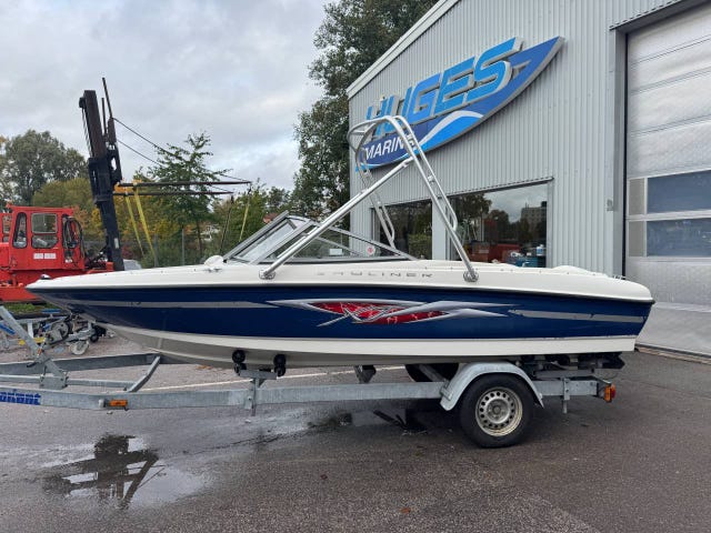 Bayliner 175 BR Mercruiser 3,0 L 130 hk - 2005