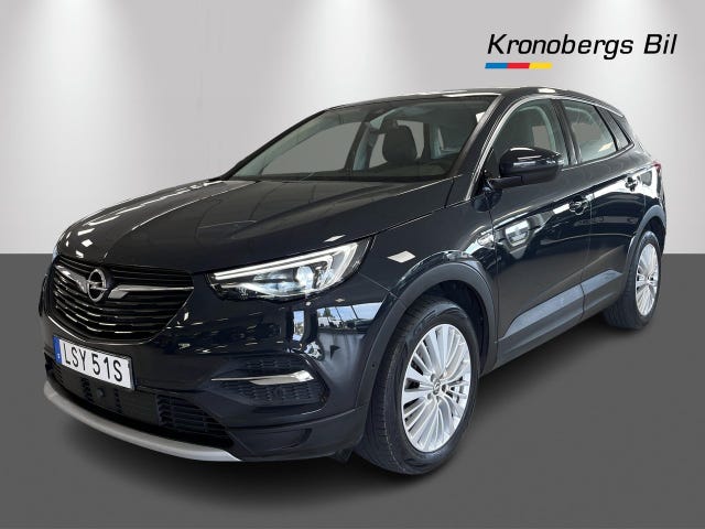 Opel Grandland X 2019