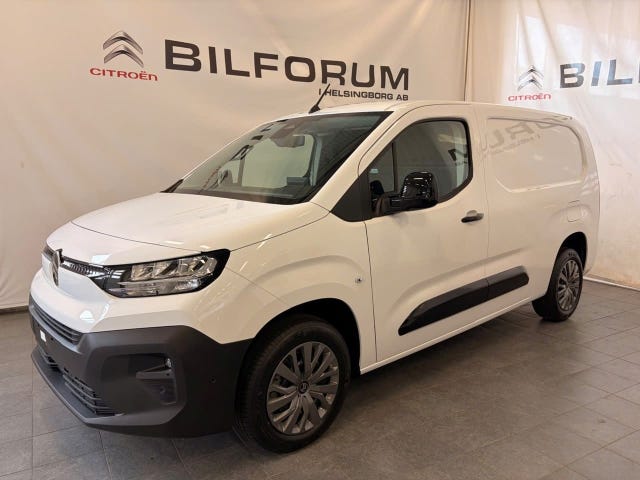 Citroen E-Berlingo 2026