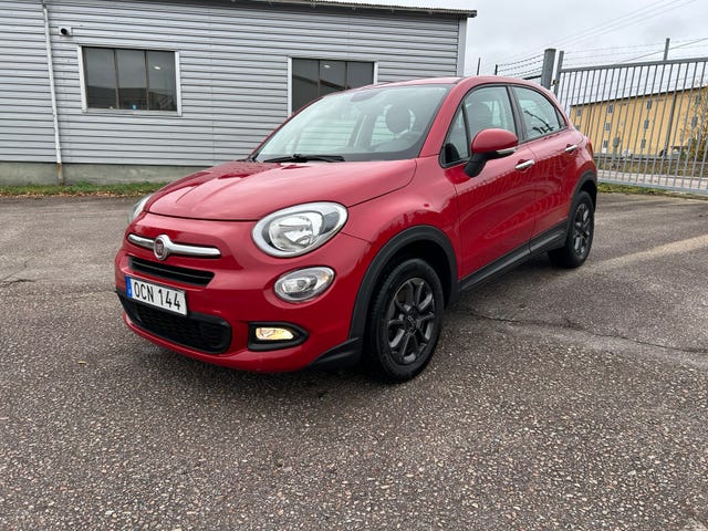 Fiat 500X 2016