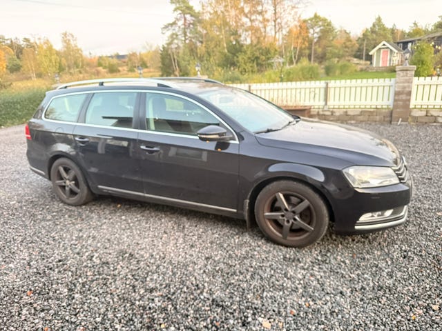 Volkswagen Passat 2014