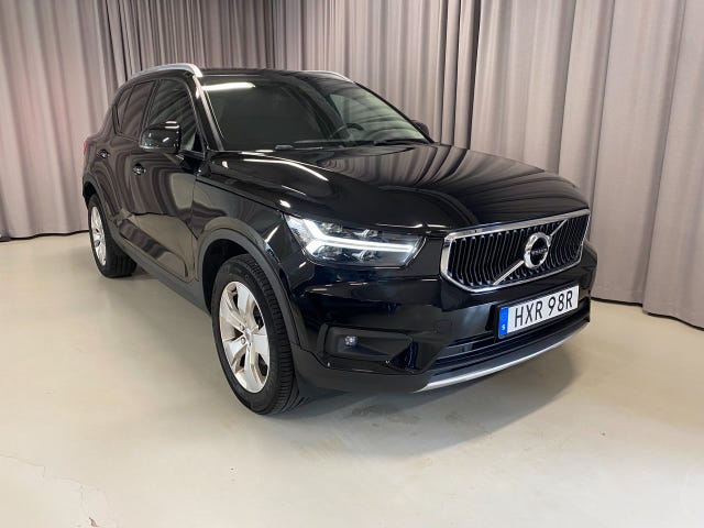 Volvo XC40 2021