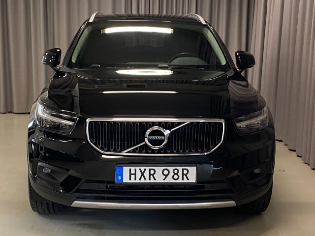 Volvo XC40 2021 – bild 4