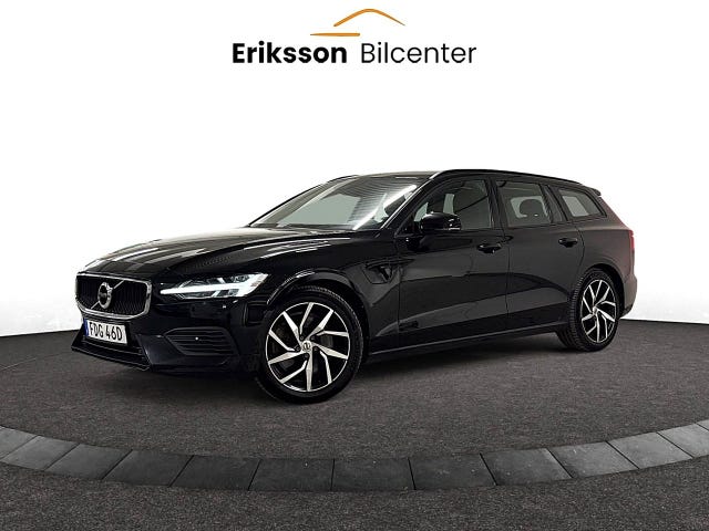 Volvo V60 2020