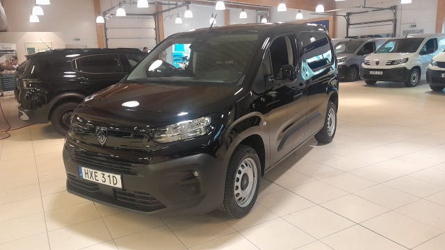 Peugeot Partner 2025