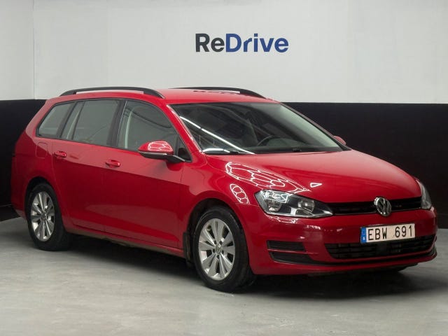 Volkswagen Golf I 2014