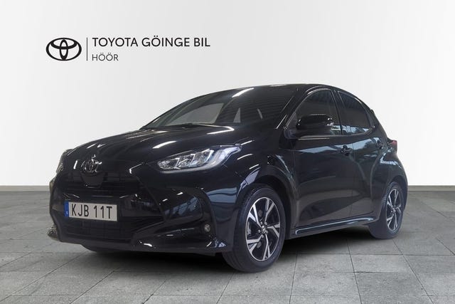 Toyota Yaris 2026