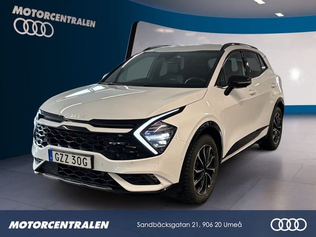 Kia Sportage 2025