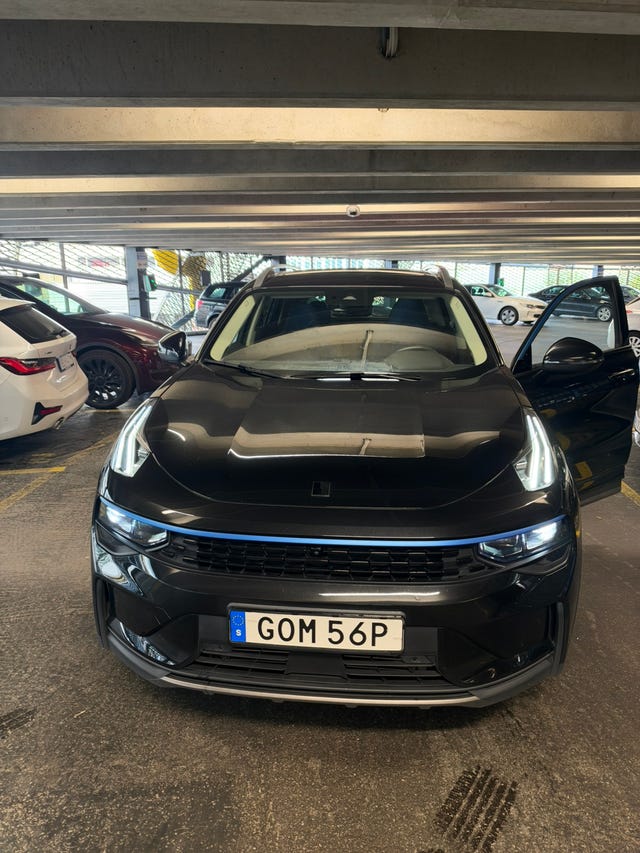 Lynk & Co 01 2022