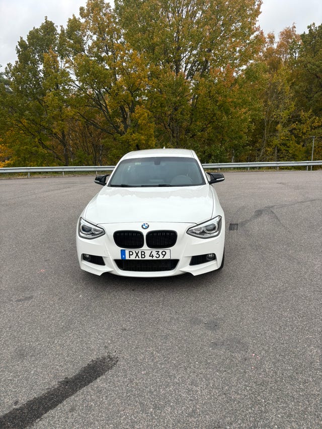 BMW 116i 2015