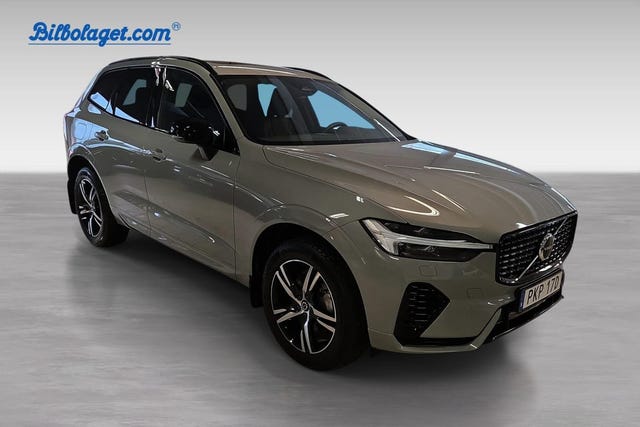 Volvo XC60 2025 – bild 4