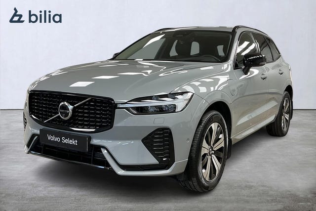 Volvo XC60 2025