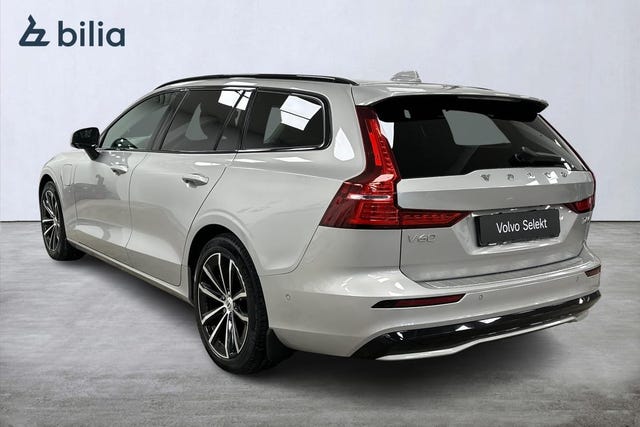 Volvo V60 2025 – bild 4