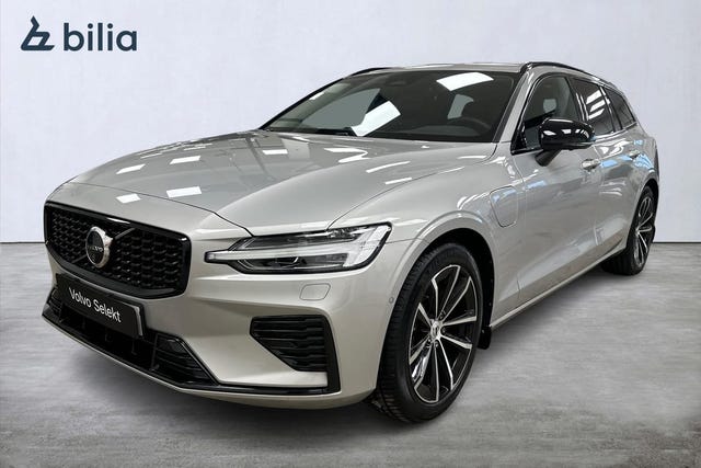 Volvo V60 2025