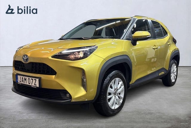 Toyota Yaris Cross 2023