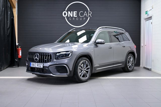 Mercedes-Benz GLB 35 AMG 2025
