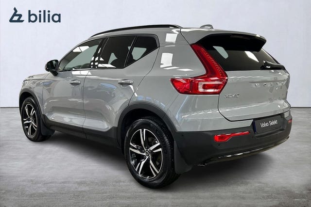 Volvo XC40 2025 – bild 4