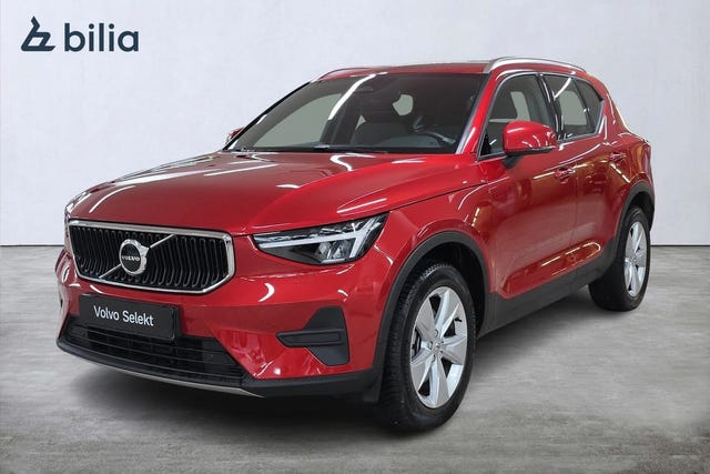 Volvo XC40 2024