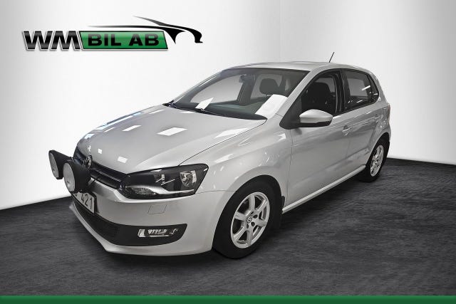Volkswagen Polo 2011