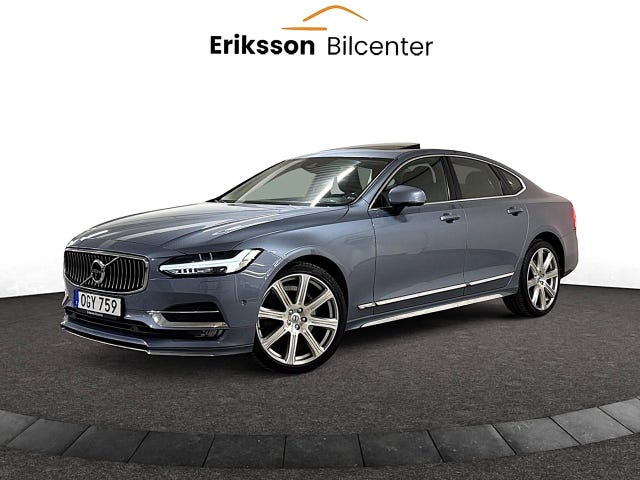 Volvo S90 2017