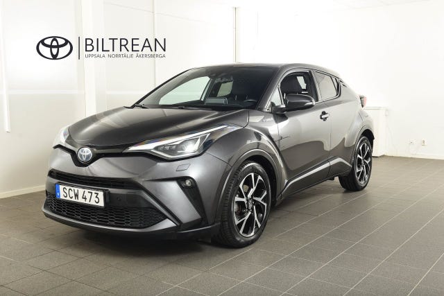 Toyota C-HR 2020