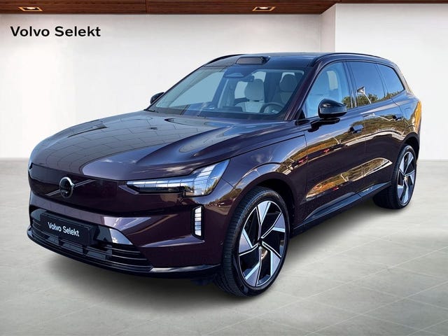 Volvo EX90 2025