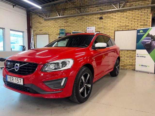 Volvo XC60 2017