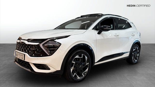 Kia Sportage 2024