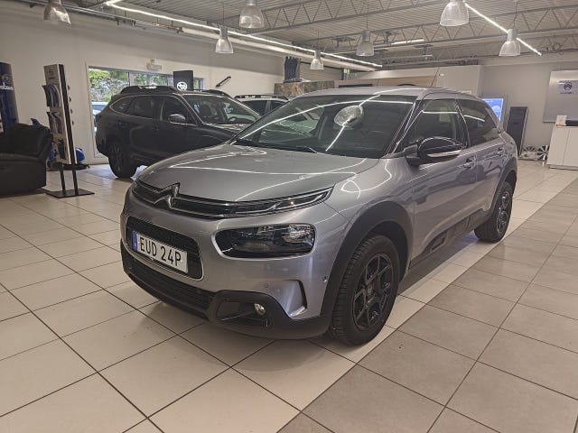 Citroen C4 Cactus 2019