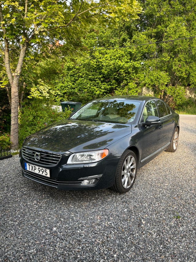 Volvo S80 2014