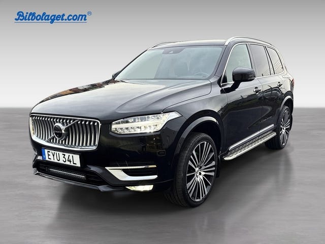 Volvo XC90 2021