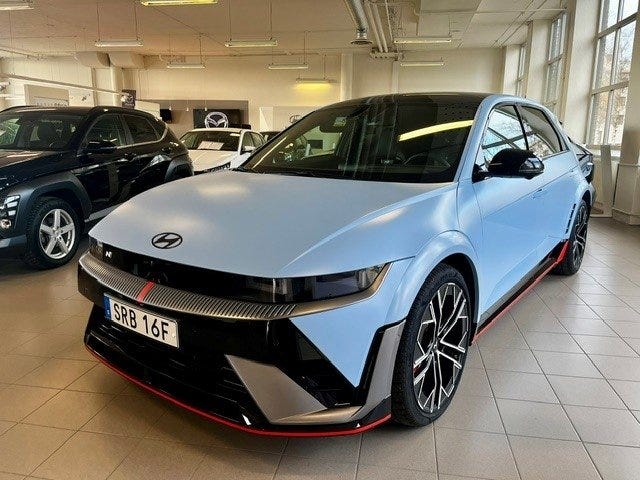Hyundai Ioniq 5 2025