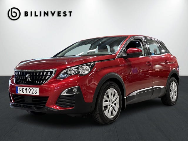 Peugeot 3008 2017