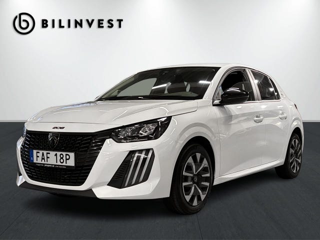 Peugeot 208 2025